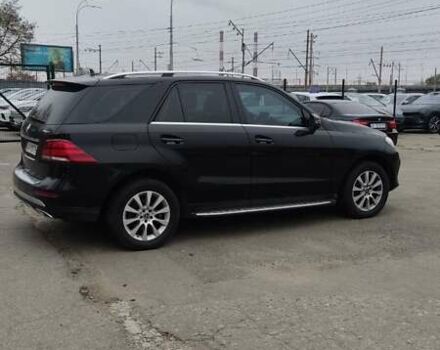 Черный Мерседес ГЛЕ-Класс, объемом двигателя 2.14 л и пробегом 292 тыс. км за 24610 $, фото 3 на Automoto.ua