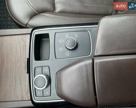 Черный Мерседес ГЛЕ-Класс, объемом двигателя 2.99 л и пробегом 165 тыс. км за 37200 $, фото 14 на Automoto.ua