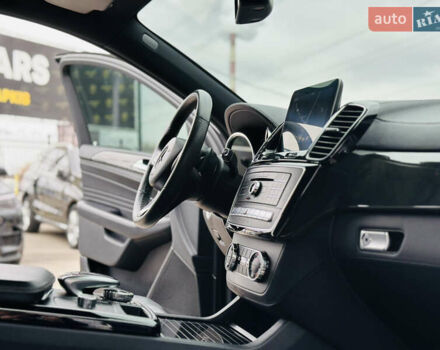 Черный Мерседес ГЛЕ-Класс, объемом двигателя 2.99 л и пробегом 118 тыс. км за 45999 $, фото 26 на Automoto.ua