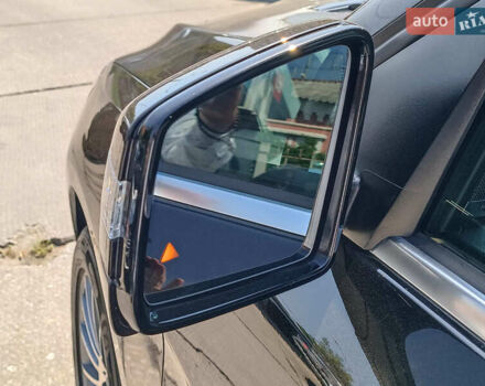 Черный Мерседес ГЛЕ-Класс, объемом двигателя 3.5 л и пробегом 98 тыс. км за 28990 $, фото 20 на Automoto.ua