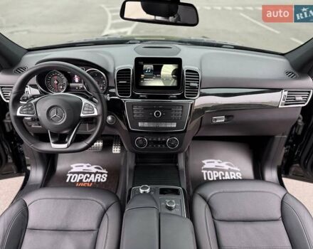Черный Мерседес ГЛЕ-Класс, объемом двигателя 2.14 л и пробегом 139 тыс. км за 34500 $, фото 48 на Automoto.ua