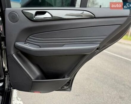 Черный Мерседес ГЛЕ-Класс, объемом двигателя 2.14 л и пробегом 139 тыс. км за 34500 $, фото 34 на Automoto.ua
