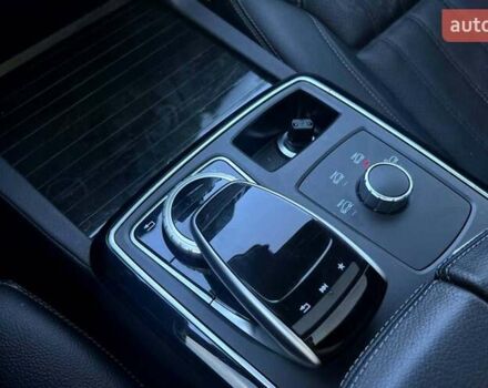 Черный Мерседес ГЛЕ-Класс, объемом двигателя 3.5 л и пробегом 105 тыс. км за 31500 $, фото 19 на Automoto.ua