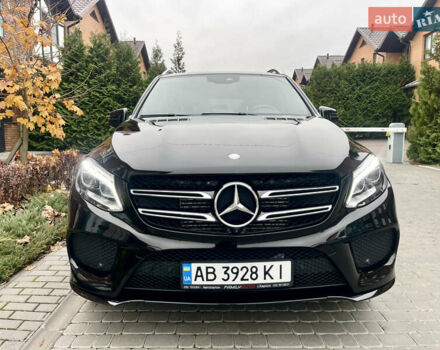 Черный Мерседес ГЛЕ-Класс, объемом двигателя 2.99 л и пробегом 172 тыс. км за 40500 $, фото 6 на Automoto.ua