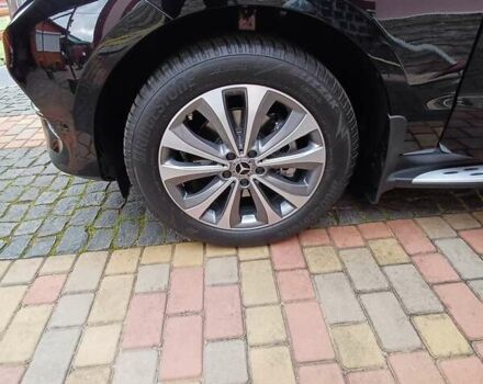 Мерседес ГЛЕ-Класс 2017 в Сарнах на Automoto.ua Черный Мерседес ГЛЕ-Класс, объемом двигателя 2.99 л и пробегом 69 тыс. км за 46500 $, фото 20 на Automoto.ua