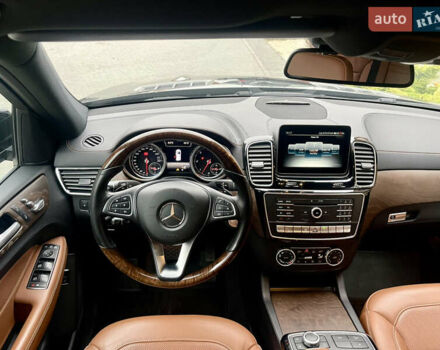 Черный Мерседес ГЛЕ-Класс, объемом двигателя 2.99 л и пробегом 172 тыс. км за 40500 $, фото 30 на Automoto.ua
