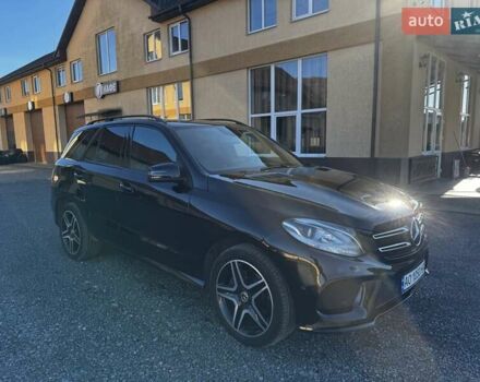 Чорний Мерседес ГЛЕ-Клас, об'ємом двигуна 2.14 л та пробігом 220 тис. км за 28300 $, фото 18 на Automoto.ua