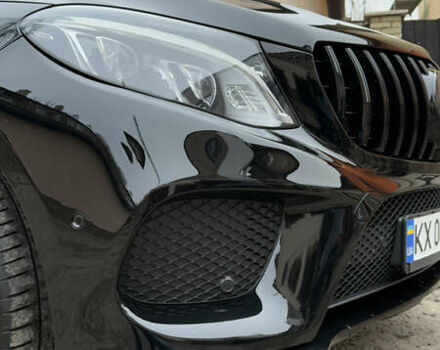 Черный Мерседес ГЛЕ-Класс, объемом двигателя 3 л и пробегом 87 тыс. км за 45400 $, фото 16 на Automoto.ua