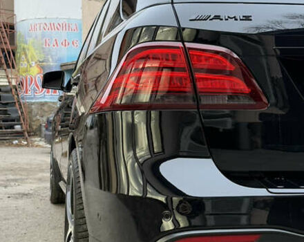 Черный Мерседес ГЛЕ-Класс, объемом двигателя 3 л и пробегом 87 тыс. км за 45400 $, фото 46 на Automoto.ua