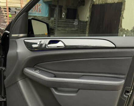 Черный Мерседес ГЛЕ-Класс, объемом двигателя 3 л и пробегом 87 тыс. км за 45400 $, фото 85 на Automoto.ua