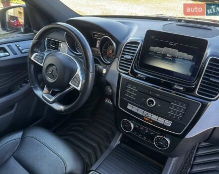 Чорний Мерседес ГЛЕ-Клас, об'ємом двигуна 2.14 л та пробігом 220 тис. км за 28300 $, фото 36 на Automoto.ua