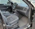 Черный Мерседес ГЛЕ-Класс, объемом двигателя 3 л и пробегом 125 тыс. км за 33500 $, фото 12 на Automoto.ua