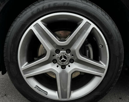 Чорний Мерседес ГЛЕ-Клас, об'ємом двигуна 2.99 л та пробігом 99 тис. км за 45000 $, фото 11 на Automoto.ua