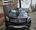 Черный Мерседес ГЛЕ-Класс, объемом двигателя 2.14 л и пробегом 160 тыс. км за 35000 $, фото 1 на Automoto.ua