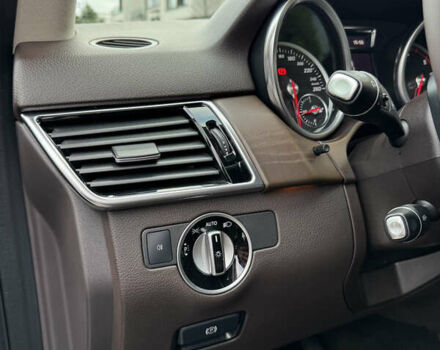 Черный Мерседес ГЛЕ-Класс, объемом двигателя 2.2 л и пробегом 158 тыс. км за 30500 $, фото 21 на Automoto.ua