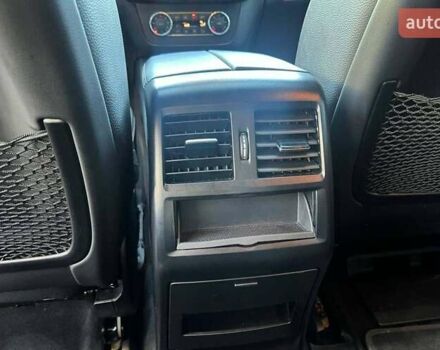 Черный Мерседес ГЛЕ-Класс, объемом двигателя 3.5 л и пробегом 105 тыс. км за 31500 $, фото 28 на Automoto.ua