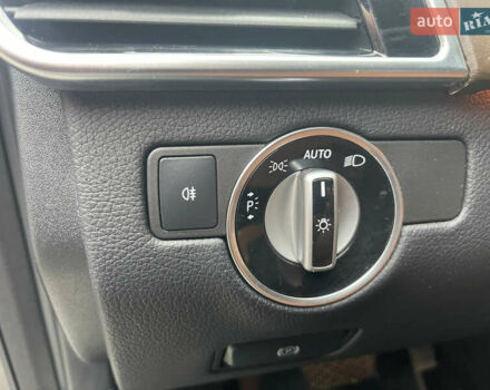 Черный Мерседес ГЛЕ-Класс, объемом двигателя 2.99 л и пробегом 172 тыс. км за 40500 $, фото 26 на Automoto.ua