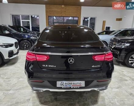 Черный Мерседес ГЛЕ-Класс, объемом двигателя 2.99 л и пробегом 118 тыс. км за 45500 $, фото 31 на Automoto.ua