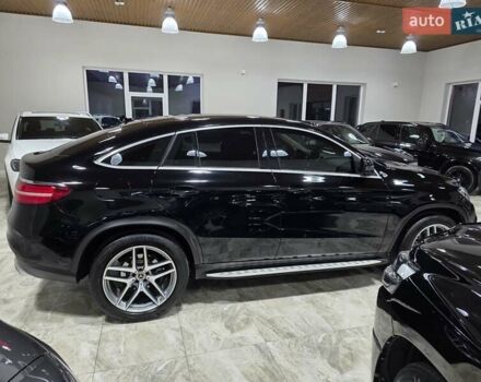 Черный Мерседес ГЛЕ-Класс, объемом двигателя 2.99 л и пробегом 118 тыс. км за 45500 $, фото 14 на Automoto.ua