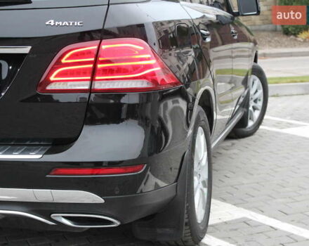 Черный Мерседес ГЛЕ-Класс, объемом двигателя 2.14 л и пробегом 162 тыс. км за 29700 $, фото 7 на Automoto.ua