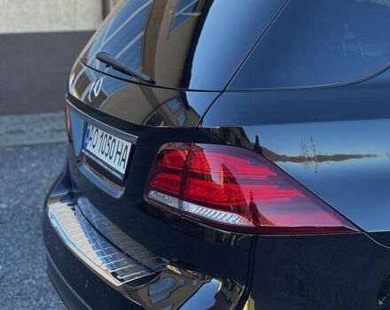 Черный Мерседес ГЛЕ-Класс, объемом двигателя 2.14 л и пробегом 220 тыс. км за 28300 $, фото 21 на Automoto.ua