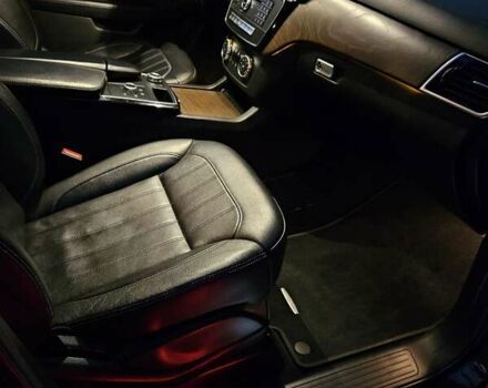 Чорний Мерседес ГЛЕ-Клас, об'ємом двигуна 2.14 л та пробігом 288 тис. км за 30900 $, фото 52 на Automoto.ua