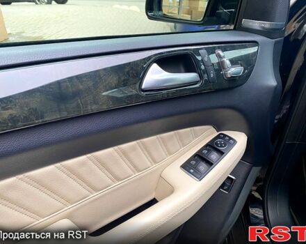 Чорний Мерседес ГЛЕ-Клас, об'ємом двигуна 3 л та пробігом 188 тис. км за 39000 $, фото 6 на Automoto.ua