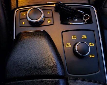 Чорний Мерседес ГЛЕ-Клас, об'ємом двигуна 2.14 л та пробігом 288 тис. км за 30900 $, фото 30 на Automoto.ua