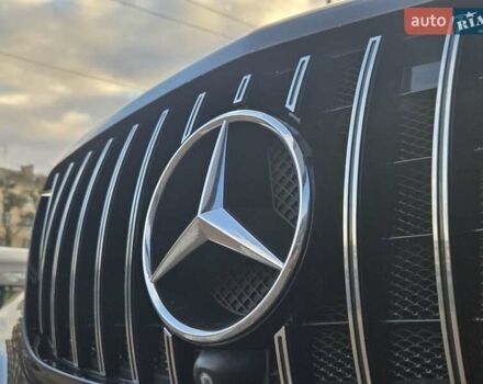 Мерседес ГЛЕ-Класс 2017 в Киеве на Automoto.ua Черный Мерседес ГЛЕ-Класс, объемом двигателя 3 л и пробегом 125 тыс. км за 33500 $, фото 42 на Automoto.ua