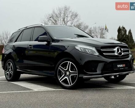 Черный Мерседес ГЛЕ-Класс, объемом двигателя 2.14 л и пробегом 139 тыс. км за 34500 $, фото 21 на Automoto.ua