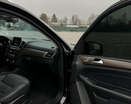 Чорний Мерседес ГЛЕ-Клас, об'ємом двигуна 2.99 л та пробігом 99 тис. км за 45000 $, фото 18 на Automoto.ua