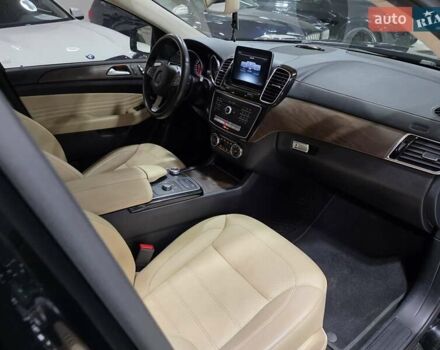 Черный Мерседес ГЛЕ-Класс, объемом двигателя 2.99 л и пробегом 118 тыс. км за 45500 $, фото 48 на Automoto.ua