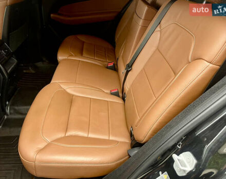 Черный Мерседес ГЛЕ-Класс, объемом двигателя 2.99 л и пробегом 172 тыс. км за 40500 $, фото 29 на Automoto.ua