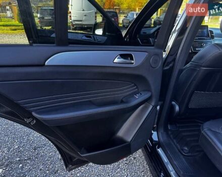 Чорний Мерседес ГЛЕ-Клас, об'ємом двигуна 2.14 л та пробігом 220 тис. км за 28300 $, фото 30 на Automoto.ua