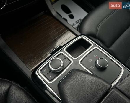 Черный Мерседес ГЛЕ-Класс, объемом двигателя 3 л и пробегом 79 тыс. км за 43900 $, фото 15 на Automoto.ua