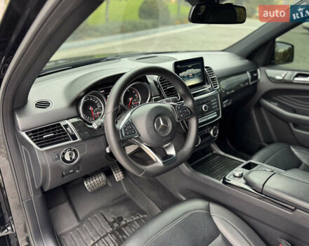 Мерседес ГЛЕ-Класс 2017 в Днепре (Днепропетровске) на Automoto.ua Черный Мерседес ГЛЕ-Класс, объемом двигателя 2.14 л и пробегом 137 тыс. км за 33500 $, фото 15 на Automoto.ua