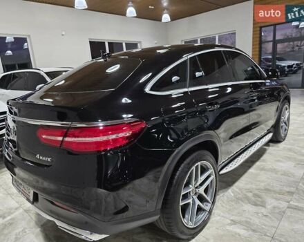 Черный Мерседес ГЛЕ-Класс, объемом двигателя 2.99 л и пробегом 118 тыс. км за 45500 $, фото 15 на Automoto.ua