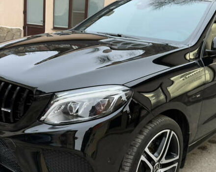 Черный Мерседес ГЛЕ-Класс, объемом двигателя 3 л и пробегом 87 тыс. км за 45400 $, фото 36 на Automoto.ua