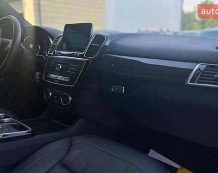 Черный Мерседес ГЛЕ-Класс, объемом двигателя 3.5 л и пробегом 105 тыс. км за 31500 $, фото 21 на Automoto.ua