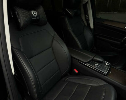 Чорний Мерседес ГЛЕ-Клас, об'ємом двигуна 2.99 л та пробігом 99 тис. км за 45000 $, фото 25 на Automoto.ua
