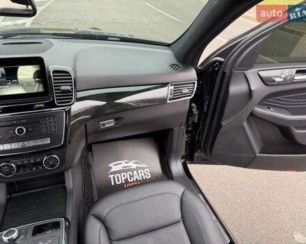 Черный Мерседес ГЛЕ-Класс, объемом двигателя 2.14 л и пробегом 139 тыс. км за 34500 $, фото 49 на Automoto.ua