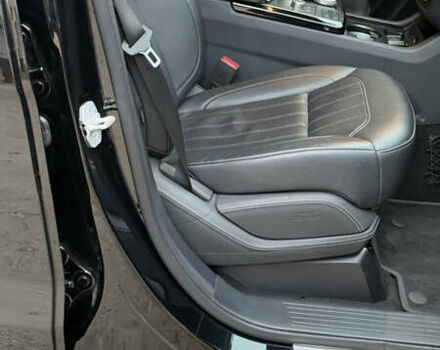 Черный Мерседес ГЛЕ-Класс, объемом двигателя 3 л и пробегом 87 тыс. км за 45400 $, фото 55 на Automoto.ua