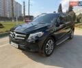 Черный Мерседес ГЛЕ-Класс, объемом двигателя 3 л и пробегом 219 тыс. км за 26600 $, фото 1 на Automoto.ua