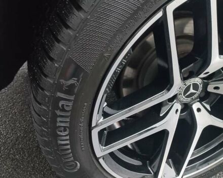 Черный Мерседес ГЛЕ-Класс, объемом двигателя 2.99 л и пробегом 68 тыс. км за 52000 $, фото 9 на Automoto.ua