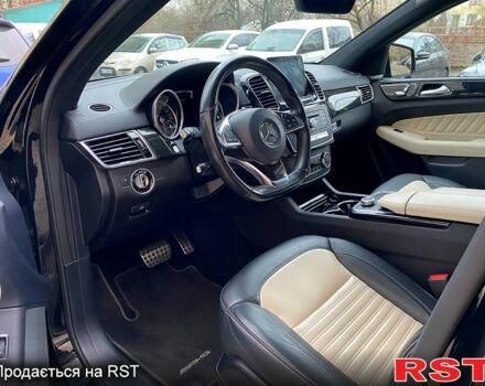 Чорний Мерседес ГЛЕ-Клас, об'ємом двигуна 3 л та пробігом 188 тис. км за 39000 $, фото 5 на Automoto.ua