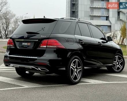 Черный Мерседес ГЛЕ-Класс, объемом двигателя 2.14 л и пробегом 139 тыс. км за 34500 $, фото 16 на Automoto.ua