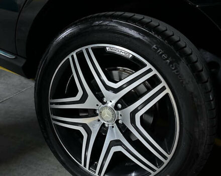 Чорний Мерседес ГЛЕ-Клас, об'ємом двигуна 0 л та пробігом 127 тис. км за 28000 $, фото 9 на Automoto.ua