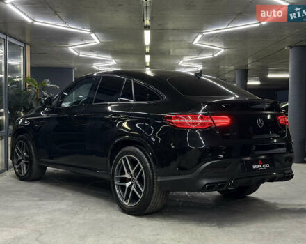 Черный Мерседес ГЛЕ-Класс, объемом двигателя 3 л и пробегом 145 тыс. км за 45900 $, фото 10 на Automoto.ua