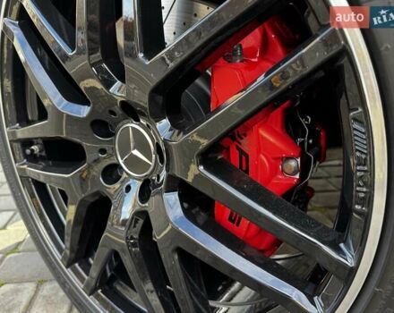 Мерседес ГЛЕ-Класс 2017 в Одессе на Automoto.ua Черный Мерседес ГЛЕ-Класс, объемом двигателя 3 л и пробегом 100 тыс. км за 46000 $, фото 32 на Automoto.ua