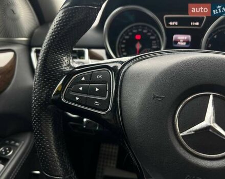 Черный Мерседес ГЛЕ-Класс, объемом двигателя 3 л и пробегом 79 тыс. км за 43900 $, фото 10 на Automoto.ua